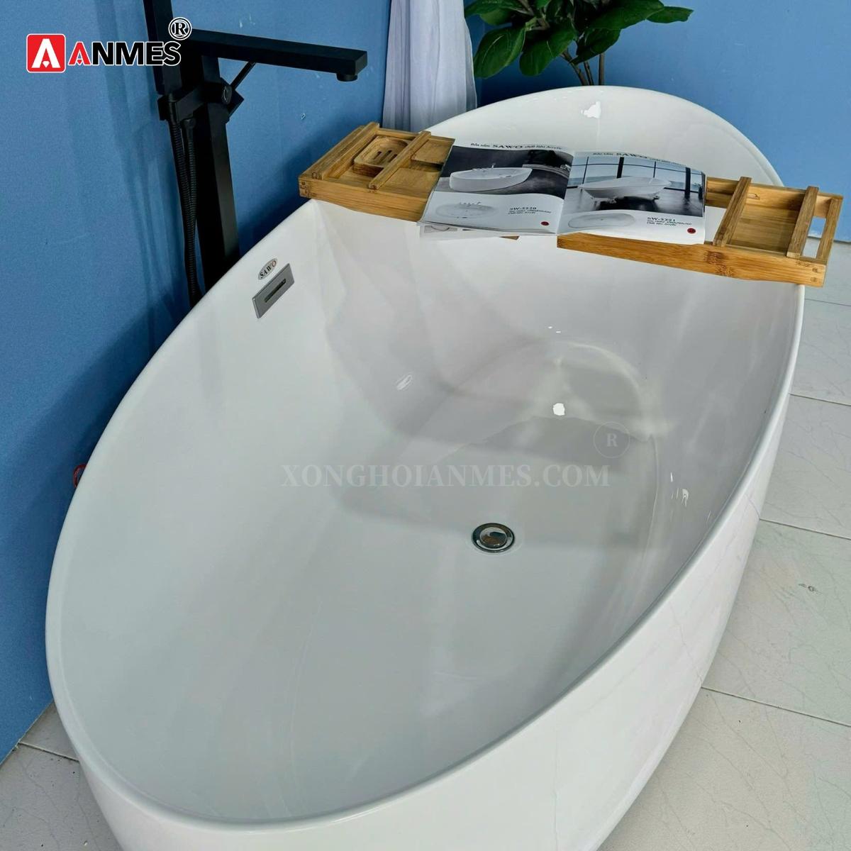 Bồn tắm ngâm AY5717-CC